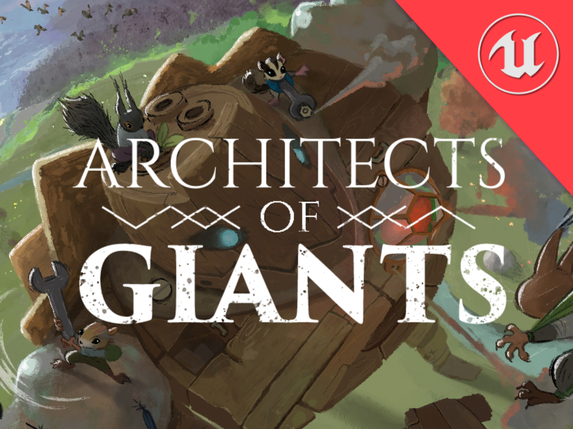 Architects of Giants